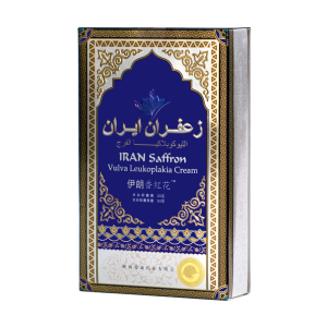 Крем Иранский Шафран вульва лейкоплакия